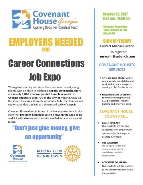 Rotary Club and CHGA Job Fair Flyer Oct 2017.jpg